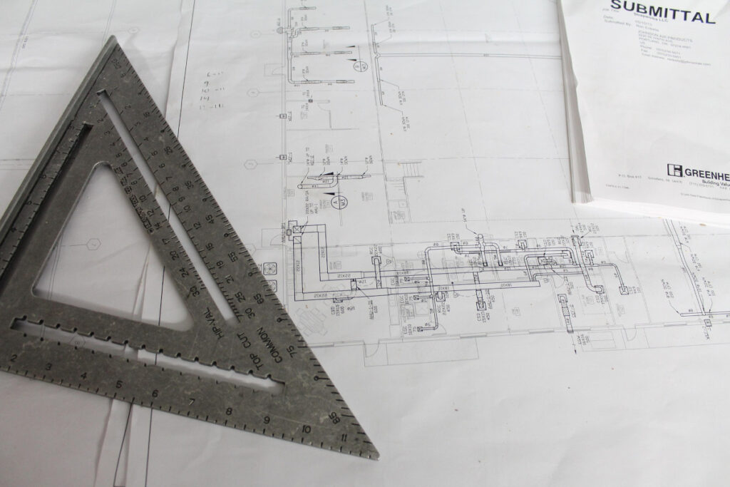 archiwizacja dokumentacji projektowej